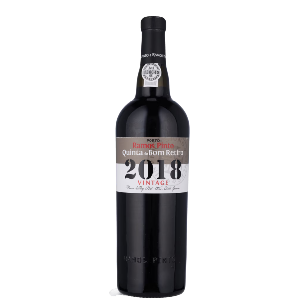 VINTAGE QUINTA DO BOM RETIRO Ramos-Pinto 2018