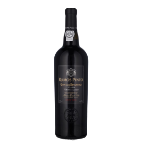VINTAGE QUINTA ERVAMOIRA Ramos-Pinto 2009