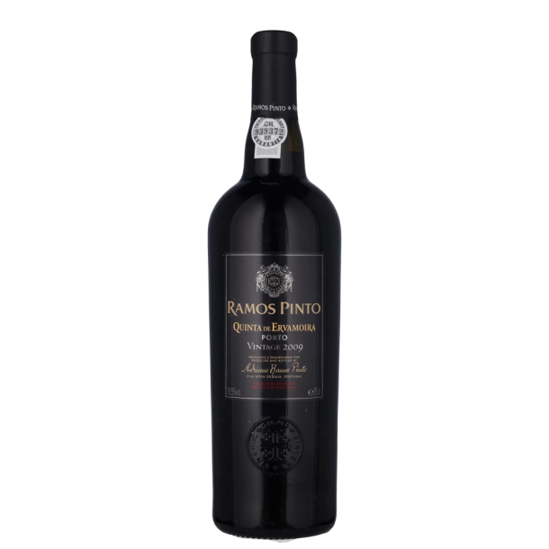 VINTAGE QUINTA ERVAMOIRA Ramos-Pinto 2009