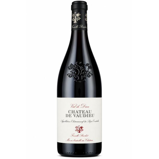 Ch�teauneuf-du-Pape Val de Dieu Ch�teau de Vaudieu 2022 