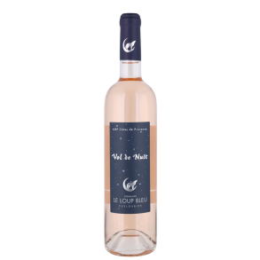 VOL DE NUIT ROSE �KO C�tes de Provence, Domaine Le Loup Bleu 2025