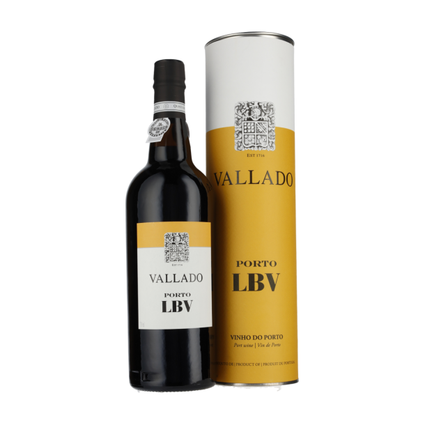 Quinta do Vallado Late Bottled Vintage 2018 i Gaverr