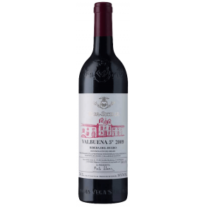 Vega Sicilia Valbuena 2015 