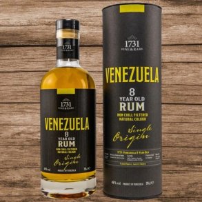 1731 Fine & Rare - Venezuela 8 Years Old 46%