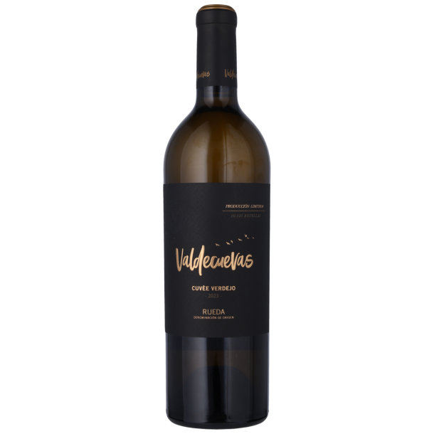 VERDEJO CUVEE, Valdecuevas, Rueda 2023