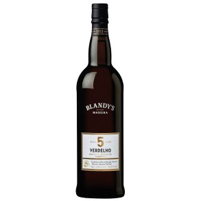 5 YEARS VERDELHO MEDIUM DRY Madeira Blandys