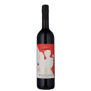 TRAMONTO VERMOUTH ROSSO �KO 16% Organic Vermouth Walcher