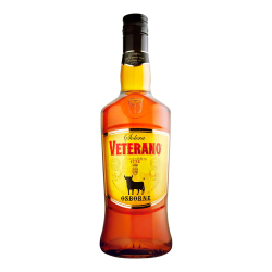 VETERANO BRANDY 30% Osborne, Jerez