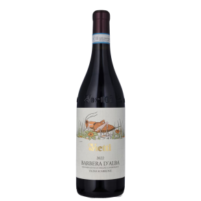 BARBERA D ALBA SCARRONE DOC, Vietti, Piemonte 2022