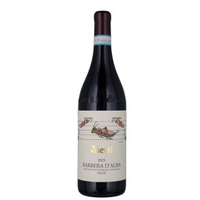 BARBERA D ALBA TREV�E DOC, Vietti, Piemonte 2023