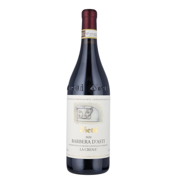 BARBERA D ASTI LA CRENA DOCG, Vietti, Piemonte 2020