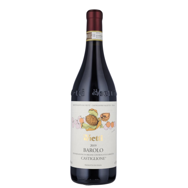 BAROLO CASTIGLIONE DOCG, Vietti, Piemonte 2019