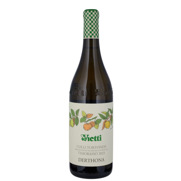 TIMORASSO DERTHONA, Colli Tortonesi DOC, Vietti, Piemonte 2023