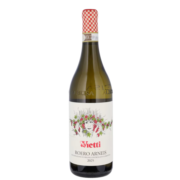 ARNEIS ROERO DOCG, Vietti. Piemonte 2025