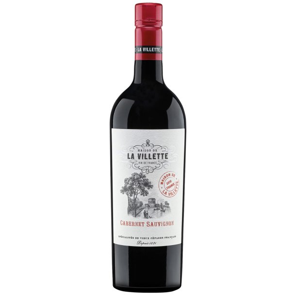 Cabernet Sauvignon Maison de La Villette 2022