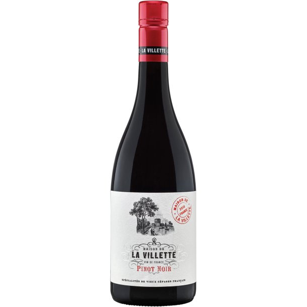 Pinot noir Maison de La Villette 2023