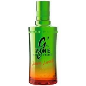 G VINE BY JAIME LORENTE GIN 40% LIMITED EDITION Maison Villevert