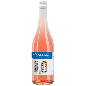 Vina Cecilia Moscato Ros 0,0 Alkoholfri