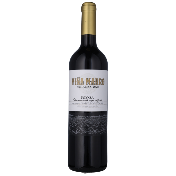 VINA MARRO RIOJA CRIANZA Bodegas Domeco de Jarauta 2022