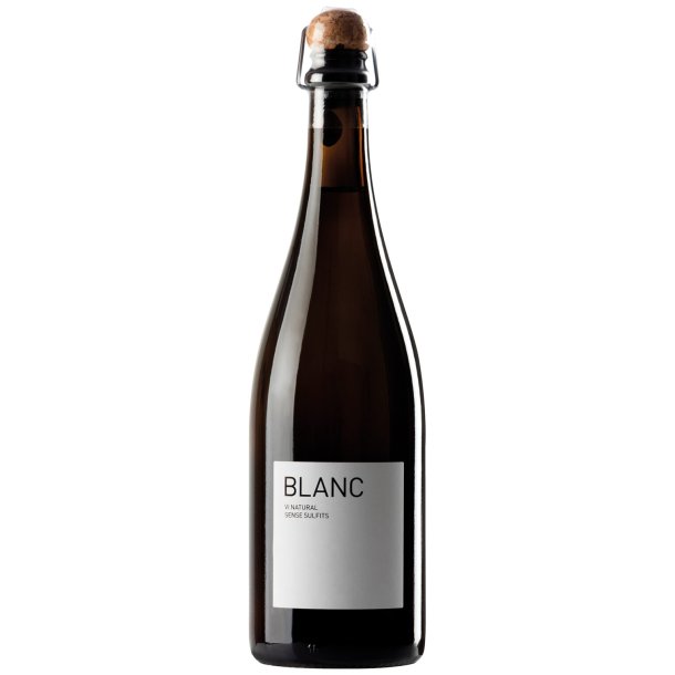 BLANC VI NATURAL VI ESPUMOS KO Naturvin Mousserende Vins Petxina 2019