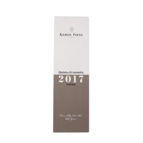 VINTAGE QUINTA ERVAMOIRA - Ramos-Pinto 2017
