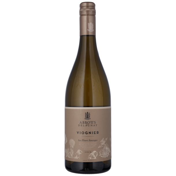 Viognier IGP PAYS DOC Abbotts &amp; Delaunay 2023