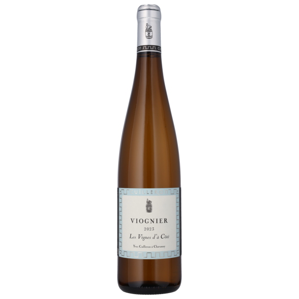 Viognier Les Vignes dA Cot IGP VIOGNIER Collines Rhodaniennes Cave Yves 2023