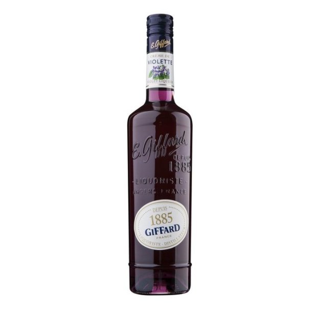 Giffard Violette 16% 70 cl.