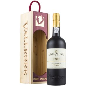 Vista Alegre 20 Year Old Tawny - Gavetrkasse
