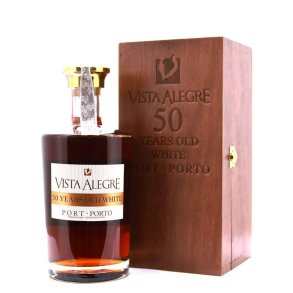 Vista Alegre 50 Year Old White Port