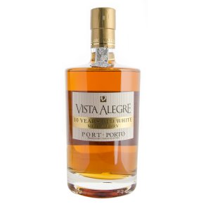 Vista Alegre 10 Years Old Medium Dry White i tr�kasse