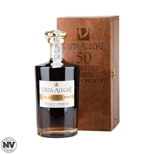 Vista Alegre 50 Years Old White 
