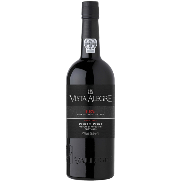Vista Alegre, 2017 - Late Bottled Vintage 75 cl 18 %
