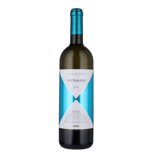 VISTAMARE, TOSCANA BIANCO IGP, Ca� Marcanda 