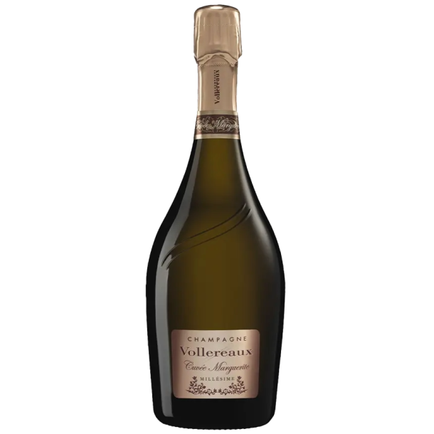 Vollereaux Champagne Cuv�e Marguerite Ros� Bru 2012