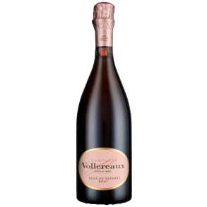 Vollereaux Champagne Ros de Saigne Brut