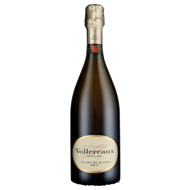 Vollereaux Champagne Blanc de Blancs Brut
