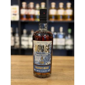 VOYAGE 9 YEARS Collector�s release, Single Port Cask