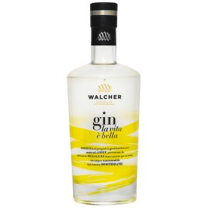LA VITA  BELLA GIN 40% KO Walcher