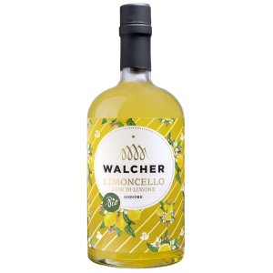 Limoncello Fior di Limone 15% Øko Walcher