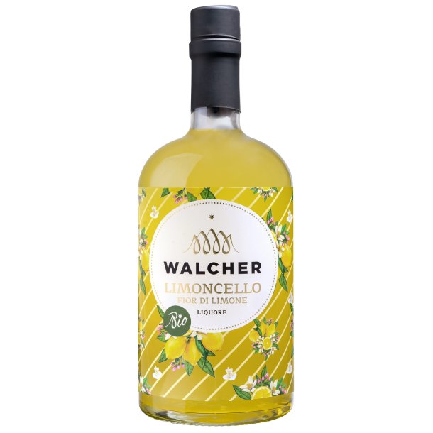 Limoncello Fior di Limone 15% ko Walcher