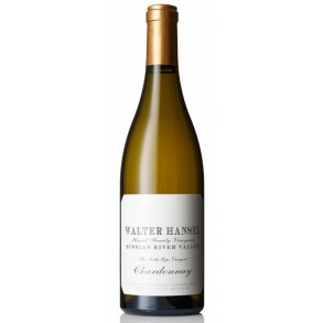 Walter Hansel Winery Chardonnay The North Slope 2015