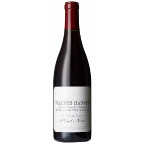 Walter Hansel Winery Pinot Noir The North Slope 2015