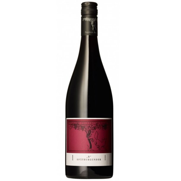 Weingut F. Becker Sp�tburgunder