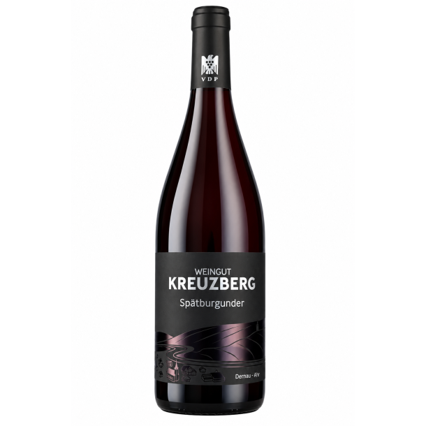 H. J. Kreuzberg Sp�tburgunder Ahr 2024 