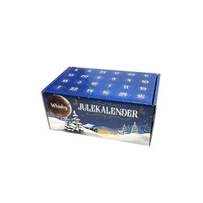 Julekalender Whisky 2025