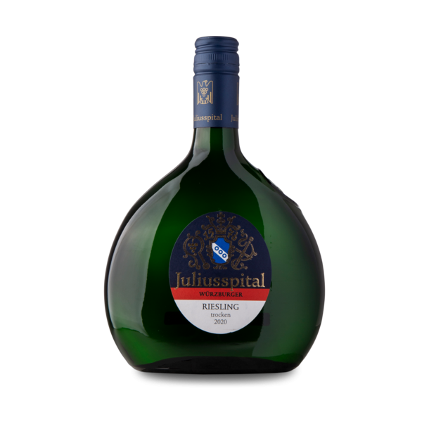 Wrzburger Riesling, Ortswein Juliusspital-Weingut 2020