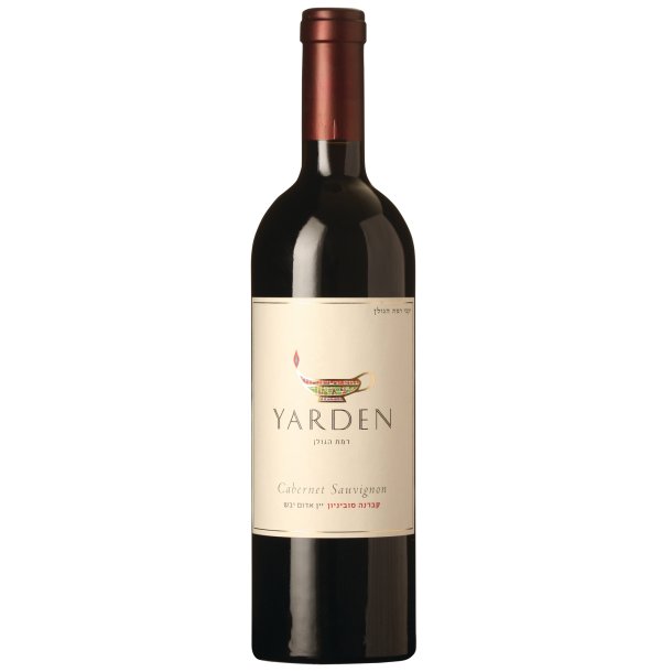 Yarden Cabernet Sauvignon 2018