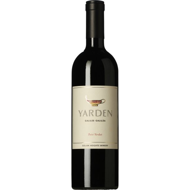 Yarden Petit Verdot 2017