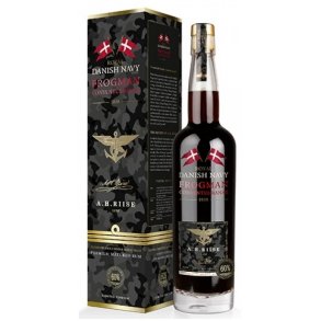 A.H. Riise Royal Danish Navy Frogman Conventus Ranae 60%